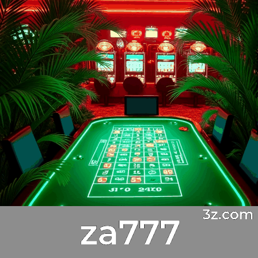 Desbloqueie Bônus Surpreendentes no za777