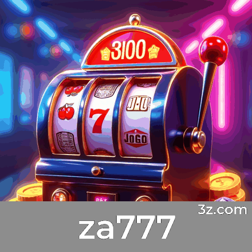 za777: Plataforma de Apostas Segura e Profissional